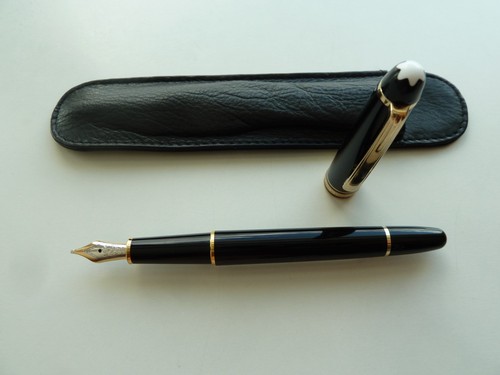 Montblanc meisterstück - montblanc,