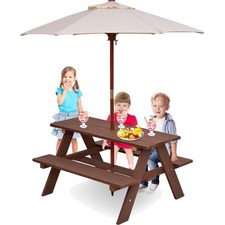 Kindersitzgruppe Garten mit