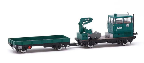 Rivarossi hr2913 basf - rivarossi,
