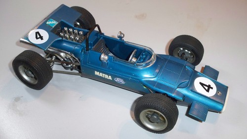 Schuco formel matra 1 - schuco, in