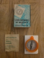Ddr schülerkompass mit - ddr,