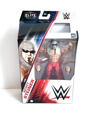 Wwe mattel elite - mattel, series