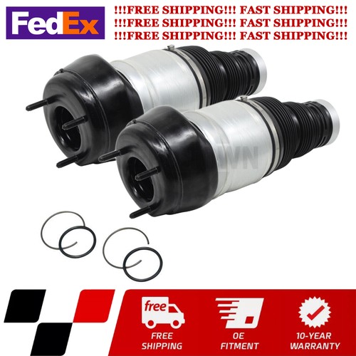 2pcs front air suspension - 2pcs,