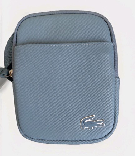 Lacoste umhängetasche blau - lacoste,