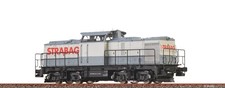 Brawa 41704 diesellok 203 - brawa,