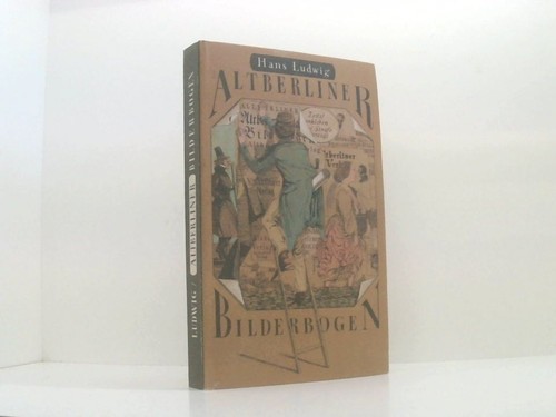 Altberliner bilderbogen - altberliner,