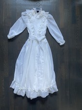 Kommunion/Firmung Kleid weiß