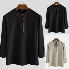 Mode Neu Herrenhemd Tops