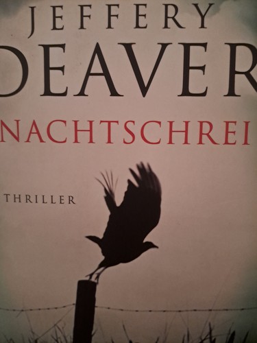 Nachtschrei von jeffery deaver - von,
