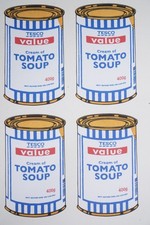 Banksy Lithographie 50x35