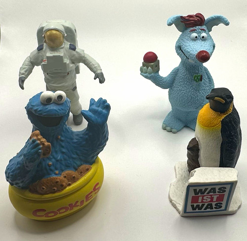 Tonie figuren set mit - tonie, figuren-set