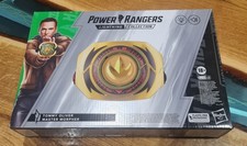 Power Rangers Lightning