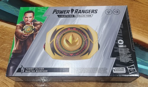 Power rangers lightning - power,
