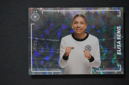 2025 panini frauen dfb - 2025,