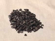 Modellbau Kohle Schüttgut