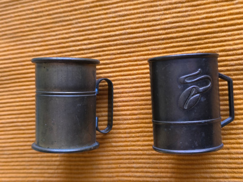 Tchibo kaffee messbecher mit - kaffee,