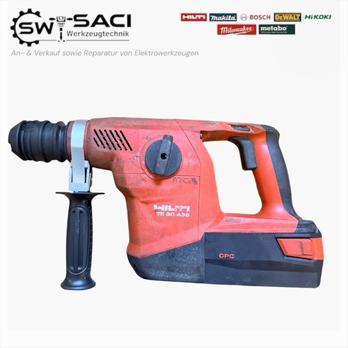 Hilti a36 - te, 30-a36
