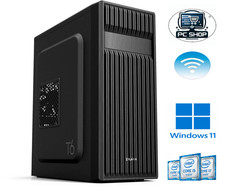 Windows 11PRO Business PC Intel i7 3,8GhZ 32GB RAM 1000GB SSD Wlan