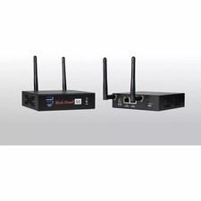 Securepoint black dwarf - black, g5