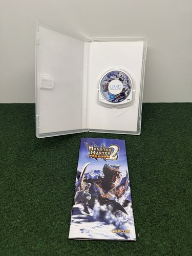 Monster hunter freedom sony - monster,