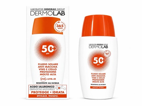 Dermolab sonnenfluid - dermolab,