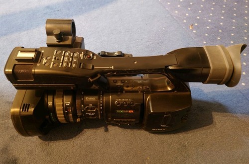 Sony pmw ex1 camcorder camera - sony,