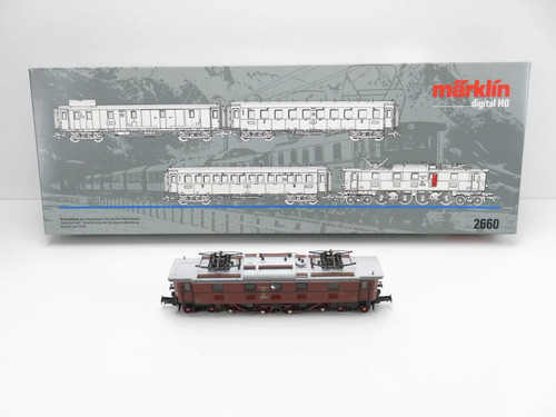 Märklin 2660 ac - märklin,