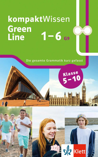 Green line kompaktwissen - line,