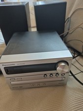 Panasonic SA-PM250 Radio USB MP3 Micro Kompakt Anlage Hifi Stereoanlage