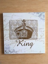 Bild King König Krone Golden