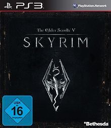 The elder scrolls skyrim - elder,