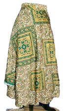  Wickelröcke Rock Seide sl