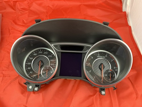 Original mercedes cla - original,