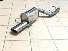 Mercedes CLK W209 Coupé 320er V6 500er V8 Sportauspuff