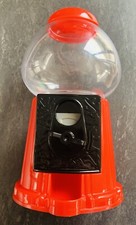 Kaugummispender Kaugummiautomat Bonbon M&M Spielzeug Deko Retro 21cm hoch 90er J