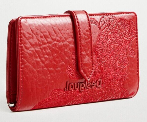 Desigual geldbörsen damen - |,