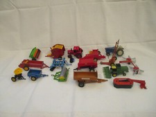 X709	Landwirtschaftliche Fahrzeuge, Ersatzteilspender, alle beschädigt