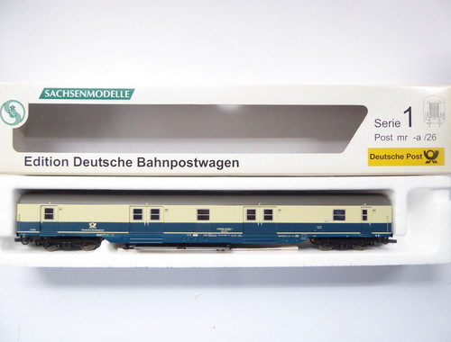 Sachsenmodelle post a 26 - , mr-a