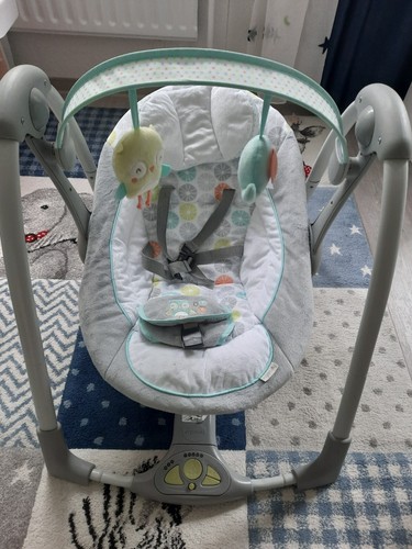 Babyschaukel elektrisch - babyschaukel,
