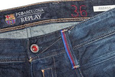Replay Herren Jeans Hose M 914