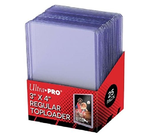 Toploader von ultra pro - toploader,