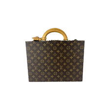 LOUIS VUITTON Monogram Boite