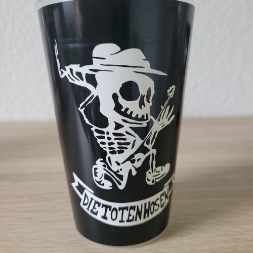 Die toten hosen konzertbecher - die,