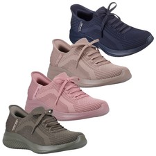 Skechers Damen Slip-ins Ultra