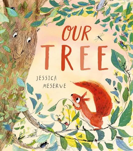 Our tree meserve jessica - our, tree,