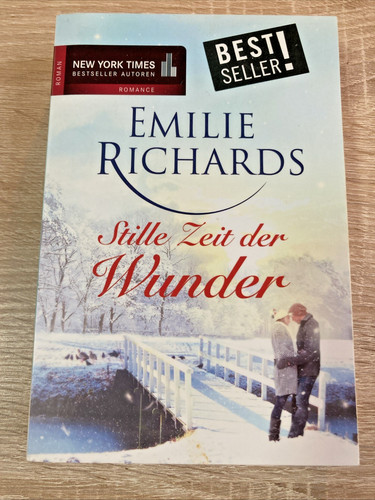 Stille zeit der wunder - stille,
