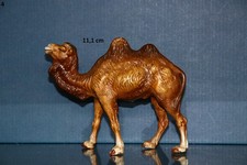 MAROLIN Krippenfigur Kamel Pappmachee Masse (passt zu 9-12 cm Figuren)