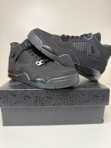 Jordan retro black cat - cat, 2025