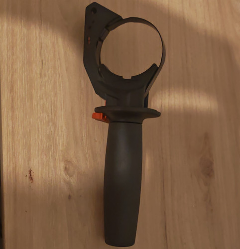 Hilti zusatzgriff seitengriff - hilti,