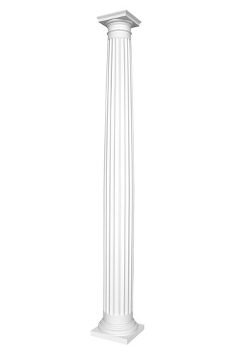 Hexim stucksäule 245 mm - Ø,